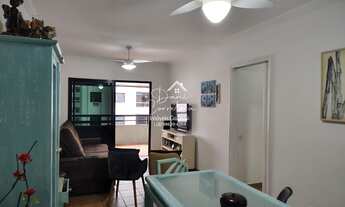 Imagem 2: Apartamento à venda em Guarujá-SP, Morro do Maluf: 3 quartos, 1 suíte, 2 salas, 3 banheiro