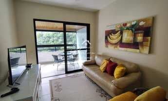 Imagem 2: Apartamento à venda no Guarujá-SP, bairro Morro do Maluf: 3 quartos, 1 suíte, 2 salas, 3 b