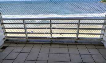 Imagem 4: Aluguel de apartamento último andar Guarujá-SP, Pitangueiras: 2 Quartos, 1 Suíte, 2 Salas