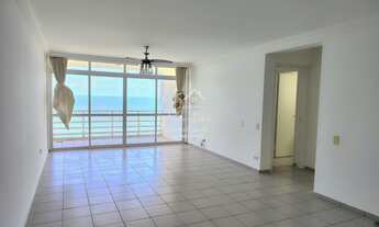 Imagem: Aluguel de apartamento último andar Guarujá-SP