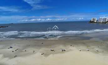 Imagem 5: Aluguel de apartamento último andar Guarujá-SP, Pitangueiras: 2 Quartos, 1 Suíte, 2 Salas