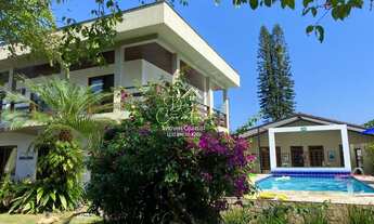 Imagem: 6 dormitórios, 6 suíte, 4 vagas na garagem