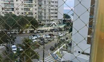 Imagem 2: Viva com conforto e estilo em Guarujá - Apartamento de 1 quarto em Pitangueiras, 60m² e va