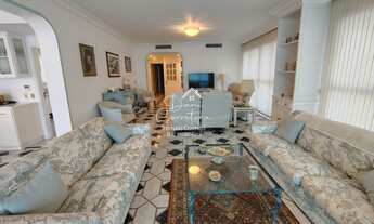 Imagem 6: Apartamento de luxo à venda em Guarujá-SP, no bairro Pitangueiras com lazer: 3 quartos, 3