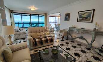 Imagem 5: Apartamento de luxo à venda em Guarujá-SP, no bairro Pitangueiras com lazer: 3 quartos, 3