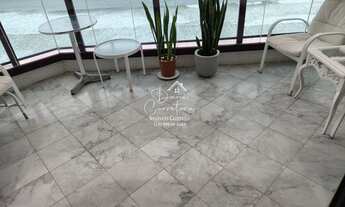 Imagem 6: Apartamento de luxo à venda em Guarujá-SP, no bairro Pitangueiras: 3 quartos, 3 suítes, 2