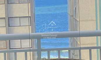 Imagem 6: Apartamento à venda em Guarujá-SP, Vila Alzira: 3 quartos, 1 suíte, 2 salas, 2 banheiros