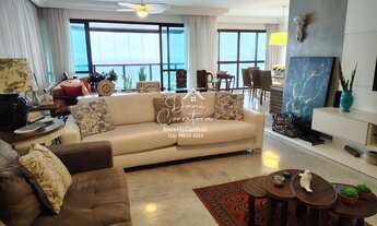 Imagem 2: Apartamento de luxo à venda em Guarujá-SP, no bairro Pitangueiras: 3 quartos, 3 suítes, 2