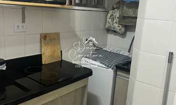 Imagem 5: Viva com conforto e estilo em Guarujá - Apartamento de 1 quarto em Pitangueiras, 60m² e va