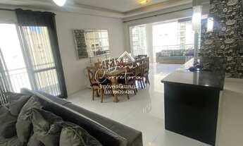 Imagem 7: Apartamento à venda em Guarujá-SP, Vila Alzira: 3 quartos, 1 suíte, 2 salas, 2 banheiros