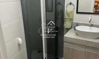 Imagem 6: Viva com conforto e estilo em Guarujá - Apartamento de 1 quarto em Pitangueiras, 60m² e va