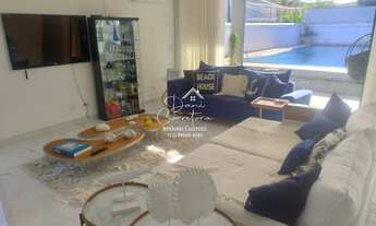 Imagem 6: Casa reformado no Acapulco aceita permuta: 5 Quartos, 3 Suítes, 525m² - Venda ou Locação e