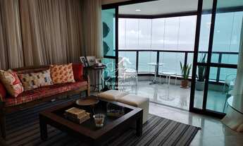 Imagem 3: Apartamento de luxo à venda em Guarujá-SP, no bairro Pitangueiras: 3 quartos, 3 suítes, 2