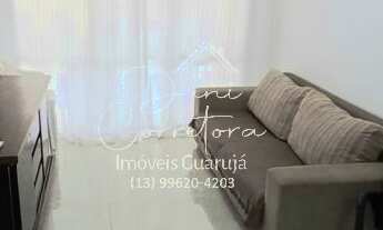 Imagem 4: Imperdível apartamento de 3 quartos com suíte e 2 vagas em Pitangueiras, Guarujá-SP!