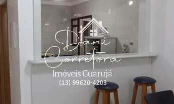 Imagem 3: Imperdível apartamento de 3 quartos com suíte e 2 vagas em Pitangueiras, Guarujá-SP!