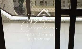 Imagem 5: Imperdível apartamento de 3 quartos com suíte e 2 vagas em Pitangueiras, Guarujá-SP!