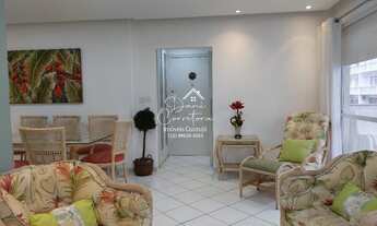 Imagem 5: Oportunidade Única! Apartamento à venda em Guarujá-SP, Pitangueiras. 3 quartos, 1 suíte, 2