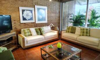 Imagem 2: Imperdível cobertura à venda em Guarujá-SP, 3 quartos, 1 suíte, 2 salas, 4 banheiros, 2 va