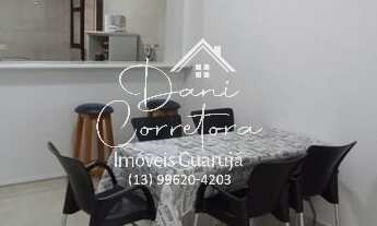 Imagem 2: Imperdível apartamento de 3 quartos com suíte e 2 vagas em Pitangueiras, Guarujá-SP!