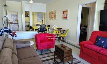 Imagem 6: Apartamento à venda em Guarujá-SP, Pitangueiras: 2 quartos, 1 suíte, 2 salas, 3 banheiros