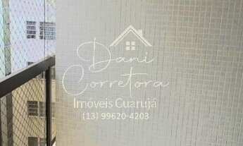 Imagem 6: Imperdível apartamento de 3 quartos com suíte e 2 vagas em Pitangueiras, Guarujá-SP!