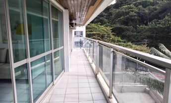 Imagem 3: Apartamento com vista para o mar e lazer, 3 quartos com suíte e 2 vagas na Pitangueiras, G