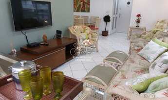 Imagem 4: Oportunidade Única! Apartamento à venda em Guarujá-SP, Pitangueiras. 3 quartos, 1 suíte, 2