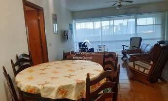 Imagem: Apartamento com vista para o mar e lazer