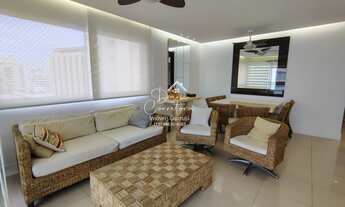 Imagem 5: Apartamento de 3 quartos e 2 vagas na Vila Alzira, Guarujá-SP: espaço e conforto em 118m²!