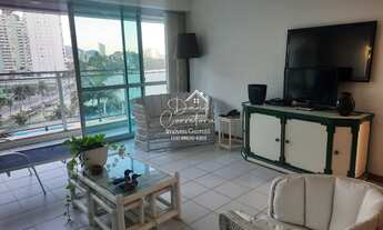 Imagem 6: Apartamento com vista para o mar e lazer, 3 quartos com suíte e 2 vagas na Pitangueiras, G