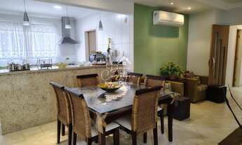 Imagem 3: Imperdível! Apartamento frente mar Astúrias com varanda gourmet e lazer, 4 Suítes, 2 Vagas