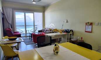 Imagem 2: Apartamento à venda em Guarujá-SP, Pitangueiras: 2 quartos, 1 suíte, 2 salas, 3 banheiros