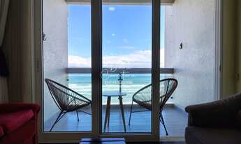 Imagem 4: Apartamento à venda em Guarujá-SP, Pitangueiras: 2 quartos, 1 suíte, 2 salas, 3 banheiros