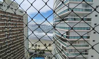 Imagem 3: Apartamento de 3 quartos e 2 vagas na Vila Alzira, Guarujá-SP: espaço e conforto em 118m²!