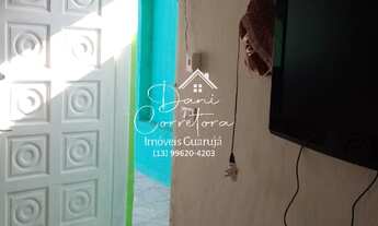 Imagem 4: Casa à venda em Mongaguá-SP, bairro Florida Mirim: 1 quarto, 2 salas, 1 banheiro, 2 vagas