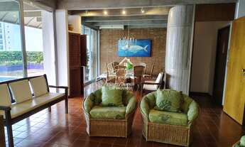 Imagem 3: Imperdível cobertura à venda em Guarujá-SP, 3 quartos, 1 suíte, 2 salas, 4 banheiros, 2 va