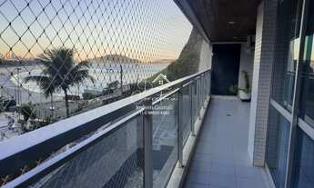 Imagem 3: Apartamento com vista para o mar e lazer, 3 quartos com suíte e 2 vagas na Pitangueiras, G
