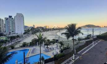 Imagem: Apartamento com vista para o mar e lazer