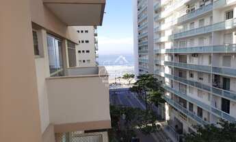 Imagem 2: Oportunidade Única! Apartamento à venda em Guarujá-SP, Pitangueiras. 3 quartos, 1 suíte, 2