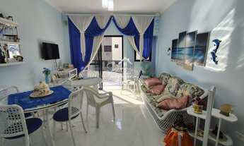 Imagem 2: Apartamento com vista para o mar e lazer na Enseada, Guarujá-SP: 3 quartos, 1 suíte, 2 sal