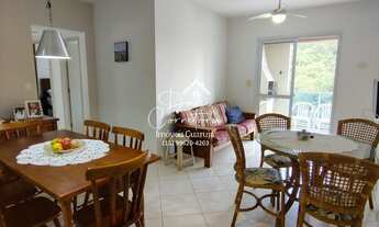 Imagem 3: Apartamento à Venda ou Locação em Guarujá-SP a 30m da praia das Astúrias: 3 Quartos, 1 Suí