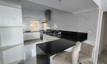 Imagem 5: Apartamento com linda vista para o mar em Guarujá-SP, no Morro do Maluf: 3 quartos, 2 suít