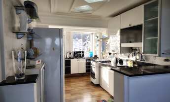 Imagem 5: Apartamento com linda vista para o mar em Guarujá-SP, no Morro do Maluf: 3 quartos, 2 suít