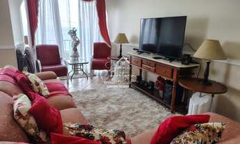 Imagem 2: Imperdível oportunidade: Apartamento à venda em Guarujá-SP, 4 quartos, 1 suíte, 2 salas, 3