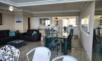 Imagem 4: Apartamento com linda vista para o mar em Guarujá-SP, no Morro do Maluf: 3 quartos, 2 suít