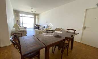 Imagem 5: Apartamento frente mar Pitangueiras, Guarujá-SP, 3 quartos, 1 suíte, 2 salas, 3 banheiros