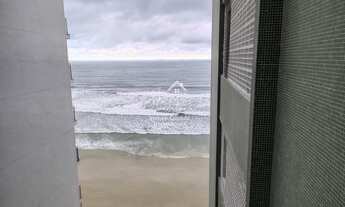 Imagem 5: Apartamento frente mar de 2 quartos com suíte, 2 salas e vaga de garagem nas Pitangueiras