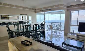 Imagem: Apartamento com linda vista para o mar em