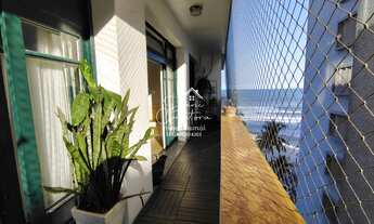 Imagem 5: Apartamento frente mar com linda vista lateral de 2 Quartos em Pitangueiras, Guarujá-SP: 2