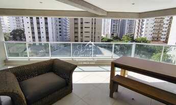 Imagem 6: Apartamento alto padrão com lazer Pitangueiras: 3 quartos, 3 suítes, 2 salas, 5 banheiros